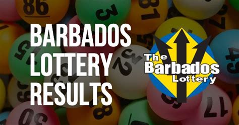 barbados lottery